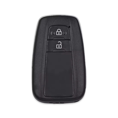 KeyDiy KD TB36-2 Toyota Lexus Universal Smart Remote Key 3Btn With 8A Transponder - 1