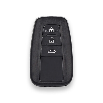 KeyDiy KD TB36-3 Toyota Lexus Universal Smart Remote Key 3Btn With 8A Transponder - KeyDiy