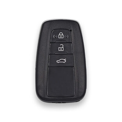 KeyDiy KD TB36-3 Toyota Lexus Universal Smart Remote Key 3Btn With 8A Transponder - 1