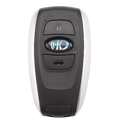 KEYDIY KD TIB67-3 Universal Smart Remote Key with 8A 4D Chip for Subaru - KeyDiy