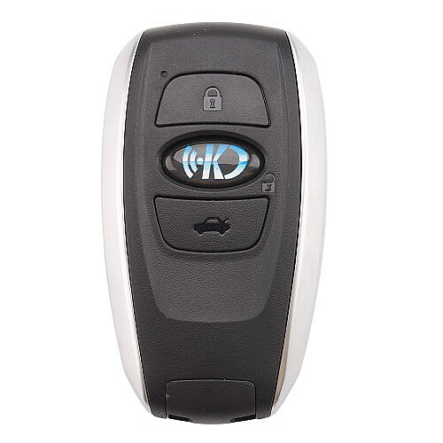 KEYDIY KD TIB67-3 Universal Smart Remote Key with 8A 4D Chip for Subaru - 1