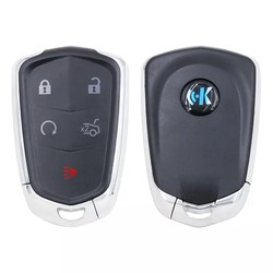 KeyDiy KD ZB05-5 GM Model Smart Remote Key - KeyDiy