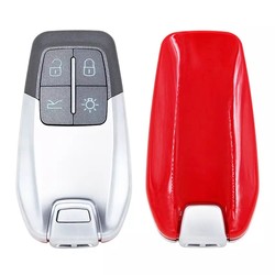 KeyDiy KD ZB06 Ferrari Model Smart Remote Key - KeyDiy
