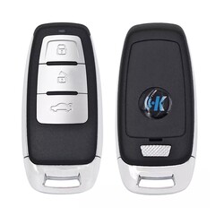 KeyDiy KD ZB08 Audi Model Smart Remote Key - KeyDiy