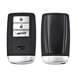 KeyDiy KD ZB14-3 Honda Model Smart Remote Key - KeyDiy