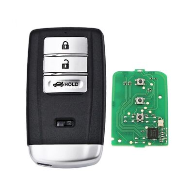 KeyDiy KD ZB14-3 Honda Model Smart Remote Key - 2