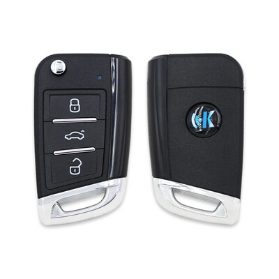 KeyDiy KD ZB15 VW Model Smart Remote Key - KeyDiy