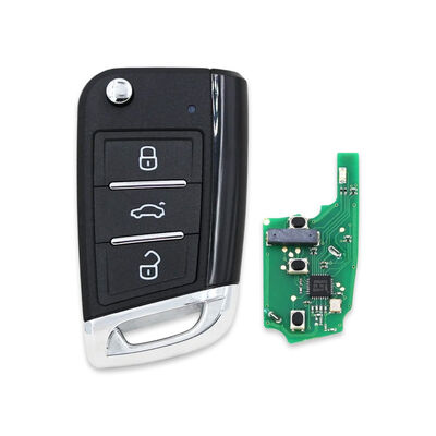 KeyDiy KD ZB15 VW Model Smart Remote Key - 2