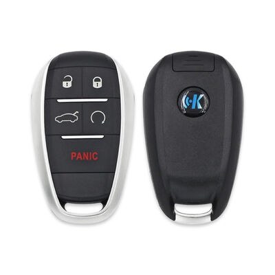 KeyDiy KD ZB16-5 Alfa Model Smart Remote Key - 1