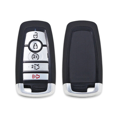 KeyDiy KD ZB21-5 GM Model Smart Remote Key - KeyDiy