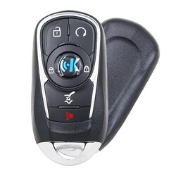 KeyDiy KD ZB22-5 GM Model Smart Remote Key - KeyDiy