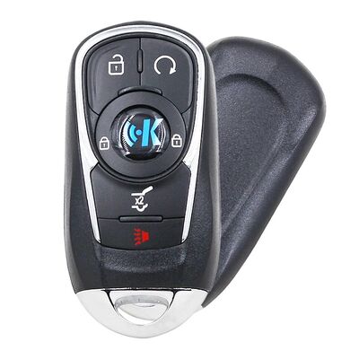 KeyDiy KD ZB22-5 GM Model Smart Remote Key - 1