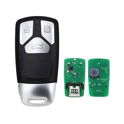 KeyDiy KD ZB26-3 Audi Model Smart Remote Key - 2
