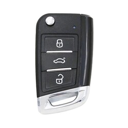 KeyDiy NB15-3 MQB Design Remote Key - KeyDiy