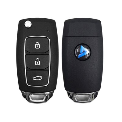 KeyDiy NB28 Multi Function Hyundai Design Remote - KeyDiy