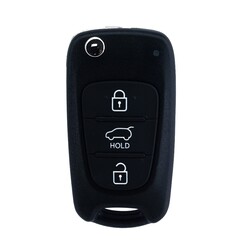 OEM Kia Ceed 3 Button Remote Key 434MHz - Kia