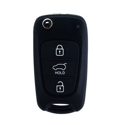 OEM Kia Ceed 3 Button Remote Key 434MHz - 1