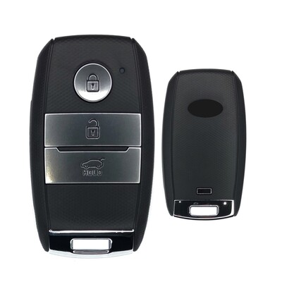 Kia - Kia Ceed 3 Buttons Smart Remote Key 434MHz Genuine 95440-A2200