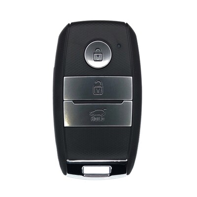 Kia Ceed 3 Buttons Smart Remote Key 434MHz Genuine 95440-A2100 - Thumbnail