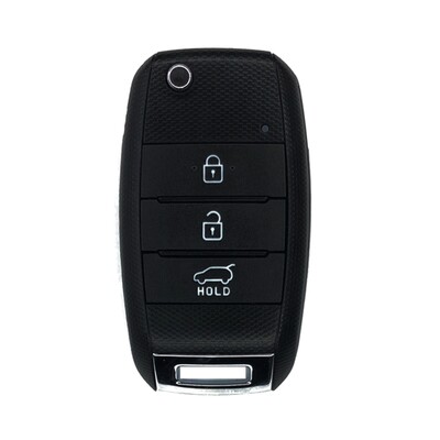 Kia Ceed 3 Buttons Remote Key 434MHz Genuine 95430-A2100 - Thumbnail