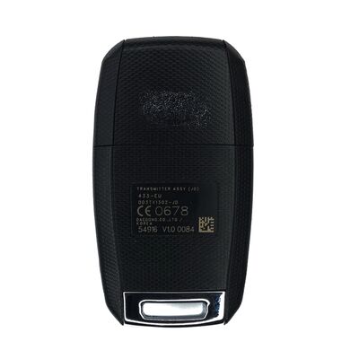 Kia Ceed 3 Buttons Remote Key 434MHz Genuine 95430-A2100
