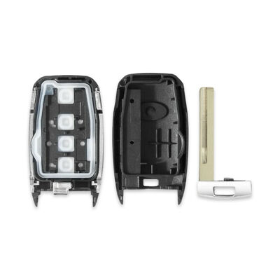 Kia Ceed Sportage K5 3Btn Smart Key Shell - 3