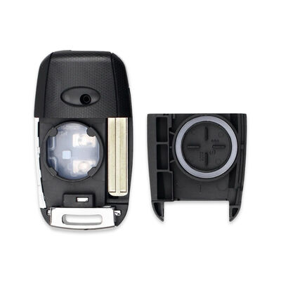 Kia Ceed Sportage Sorento 3Btn Flip Remote Key Shell - 3