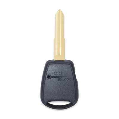 Kia Rio 1Btn Remote Key Shell HYN6 - 1