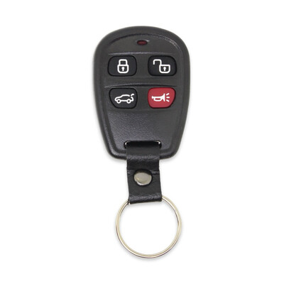 Kia Sorento 4Btn Remote Shell - Kia