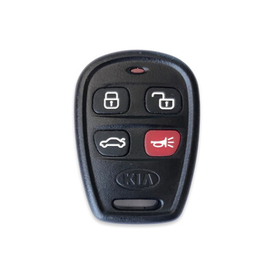 Kia Sorento Remote 4Btn 434MHz Genuine - Kia