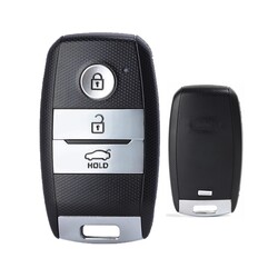 OEM Kia Sportage 3Btn Smart Remote Key 434MHz 95440-D9100 - Thumbnail