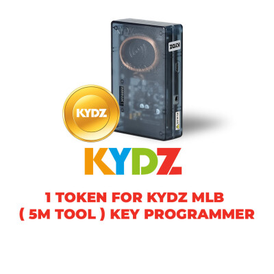 KYDZ 1Token for KYDZ MLB (5M Tool) Key Programmer - KYDZ