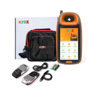 KYDZ Stone Smart Key Programmer Supports Remote Test Frequency Update - KYDZ