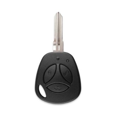 Lada Priora Kalina 3 Buttons Remote Key Shell - Lada