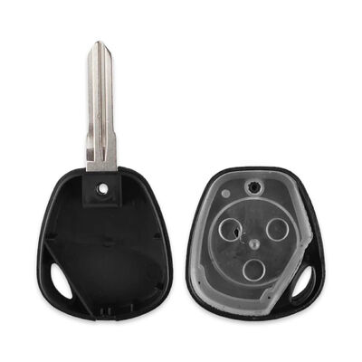 Lada Priora Kalina 3 Buttons Remote Key Shell - 3
