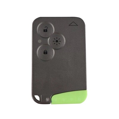 Laguna Espace Velsatis 3bt Smart Card Key Shell - Ren