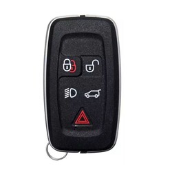 Land Rover Keyless Go Hitag Pro Key 434MHz - Thumbnail