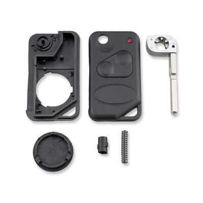 LDR Range Rover 2Btn Flip Key Shell Cover