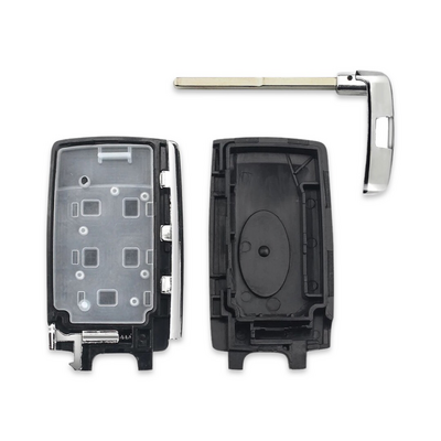 Modified LDR Range Rover 5Btn Smart Key Shell - Thumbnail