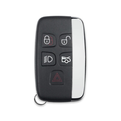 LDR Range Rover 5Btn Smart Key Shell Cover 2012+ - Thumbnail