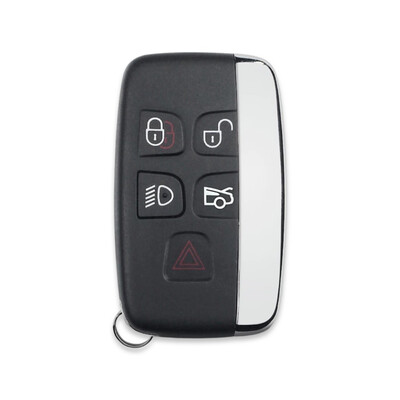 Land Rover - LDR Range Rover 5Btn Smart Key Shell Cover 2012+