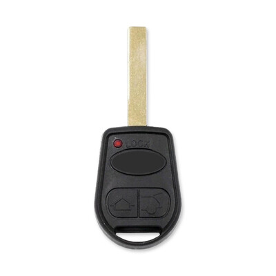 Land Rover - LDR Range Rover Vogue 3Btn Key Shell