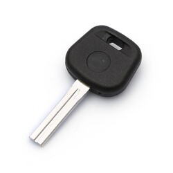 Lexus TOY48 Transponder Key (%100 Brass) Made in Turkey - Toyota