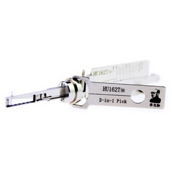 Original Lishi HU162T(9) 2in1 Decoder & Pick Tool VAG 2015- - 1