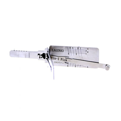 Lishi Laguna3 2in1 Decoder and Pick - 2