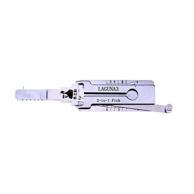 Lishi Laguna3 2in1 Decoder and Pick - 3