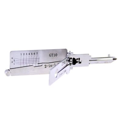 Lishi T3 GT10 2in1 Decoder & Pick Tool - 1