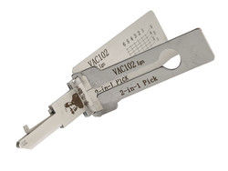Lishi VAC102 2in1 Decoder & Pick Tool Ren - 4