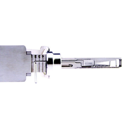 Original Lishi HU162T(10) 2in1 Decoder & Pick Tool VAG 2015+ - 4