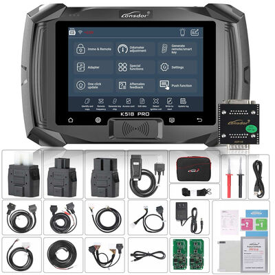 Lonsdor K518 PRO Full Version All In One Key Programmer - 2